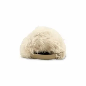 Givenshy | Accessories | Givenshy 4g Faux Fur Baseball Cap  display picture 1